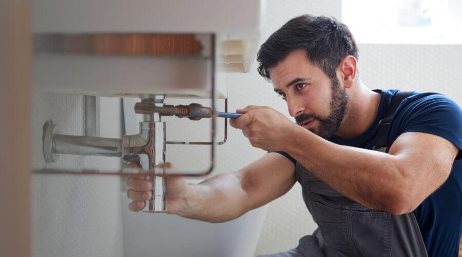 Water Pressure Adjustment in Cressona, PA